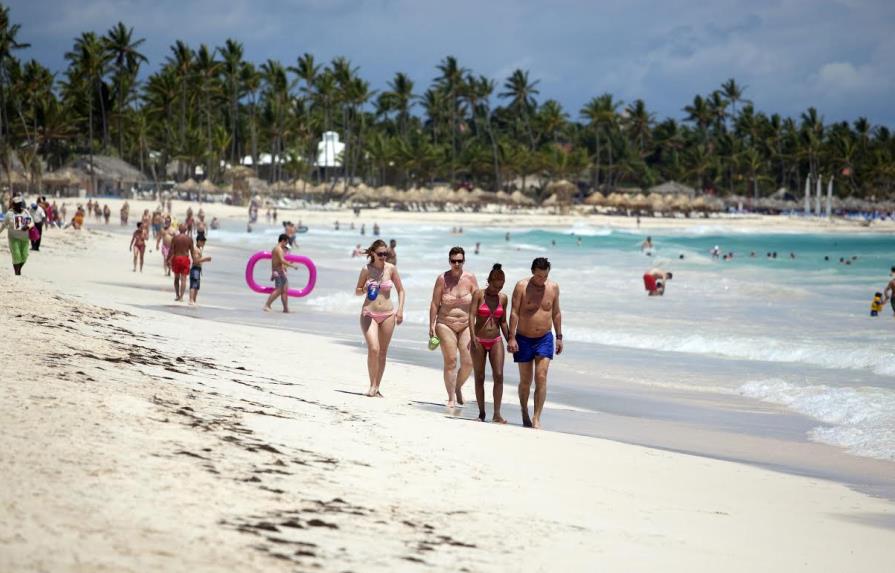 Los lugares de República Dominicana con las temperaturas más calientes