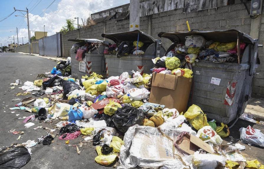 El país no soporta cuatro años más sin que se aplique una política sobre la basura