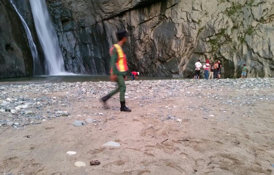 Recuperan cuerpo de un adolescente de las aguas del río Jimenoa en Jarabacoa