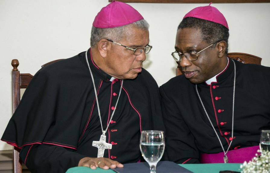 Monseñor Francisco Ozoria será entronizado hoy como arzobispo de Santo Domingo
Los pasos del nuevo arzobispo en la iglesia