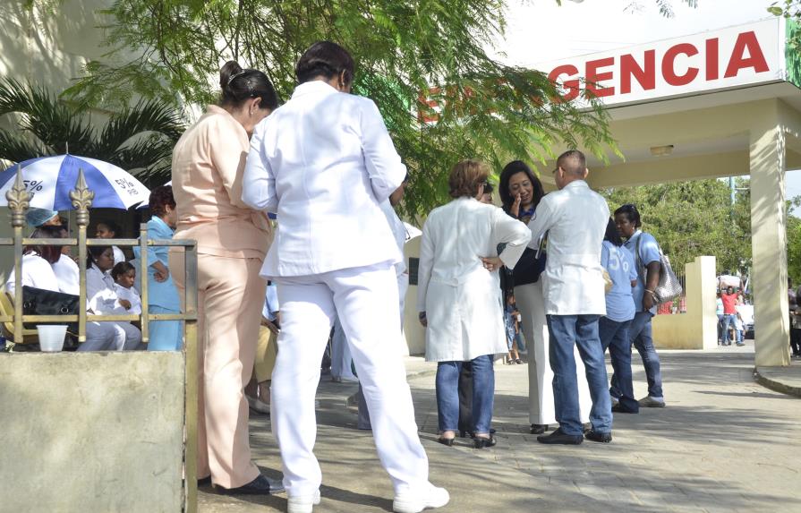 República Dominicana tiene escasez de médicos en distintas especialidades
