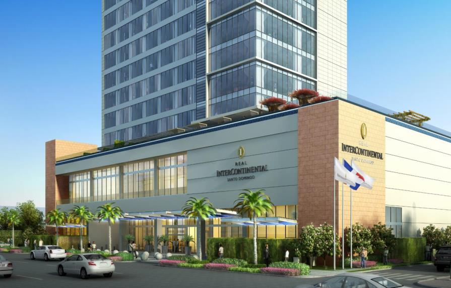 El Hotel Real InterContinental Santo Domingo abre sus puertas este miércoles