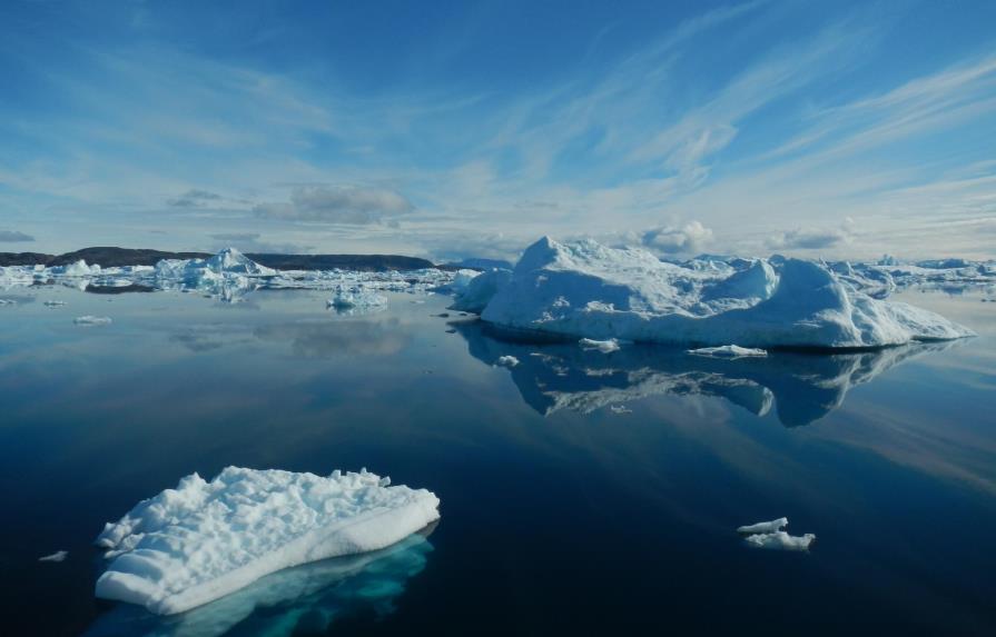 Groenlandia pierde más hielo de lo estimado, según un nuevo estudio