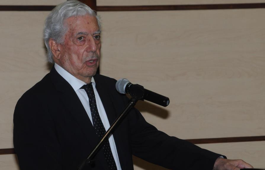 Lo más importante que le pasó en la vida a Mario Vargas Llosa