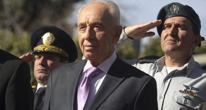 Embajada de Israel en el país abrirá libro de condolencias por muerte de Shimon Peres