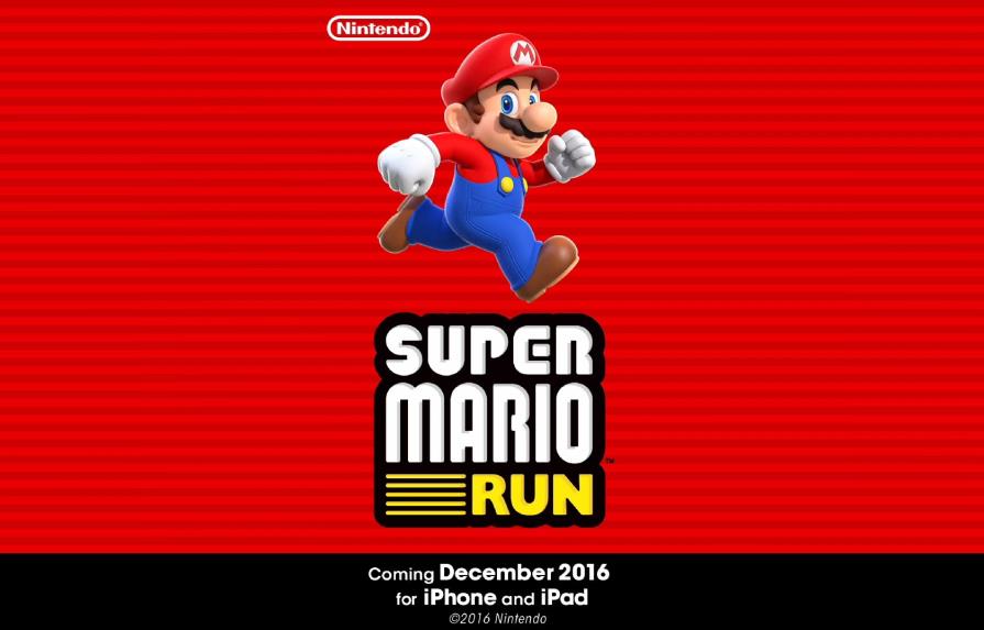 Nintendo lanzará el primer juego de “Super Mario” para móviles en diciembre