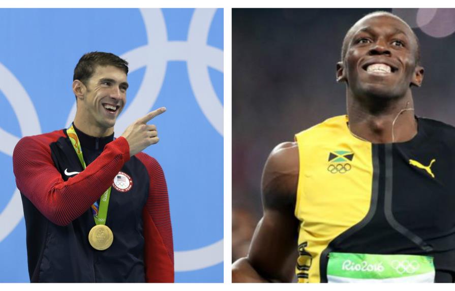 El deporte vivió este año los últimos Juegos Olímpicos de Usain Bolt y Michael Phelps