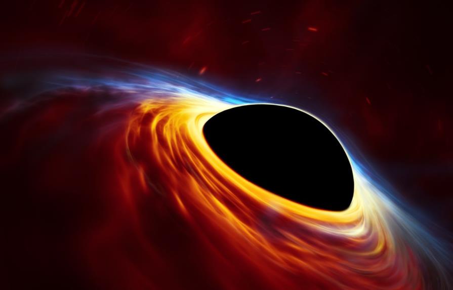 Punto más luminoso conocido es un agujero negro y no una estrella brillante