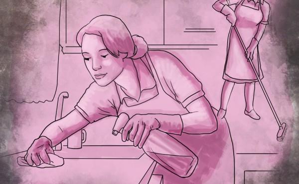Monto del doble sueldo de empleadas domésticas divide a estudiosos de las leyes