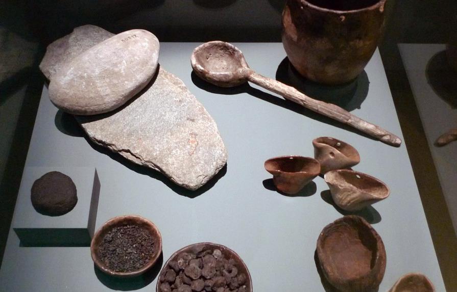 En el Neolítico ya se cocinaban plantas en vasijas de barro