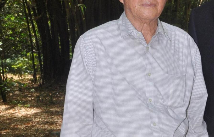 Muere Mamoru Matsunaga, padre del judo dominicano