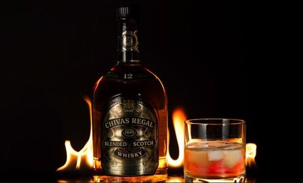 El whisky, la bebida que más se vendió en la Nochebuena