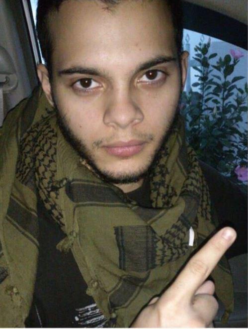 Un joven exmilitar hispano, el autor de tiroteo en aeropuerto de EE.UU.