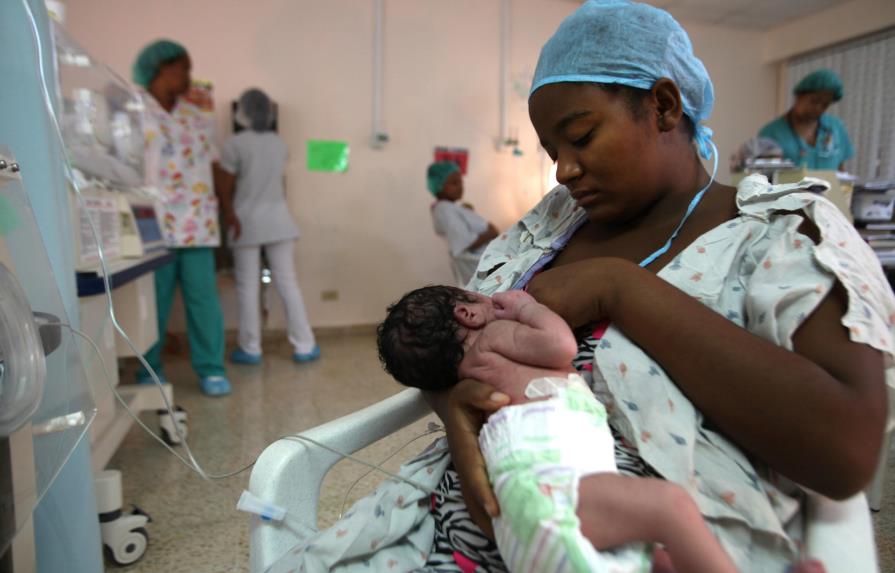Las cinco principales causas de muerte materna en República Dominicana