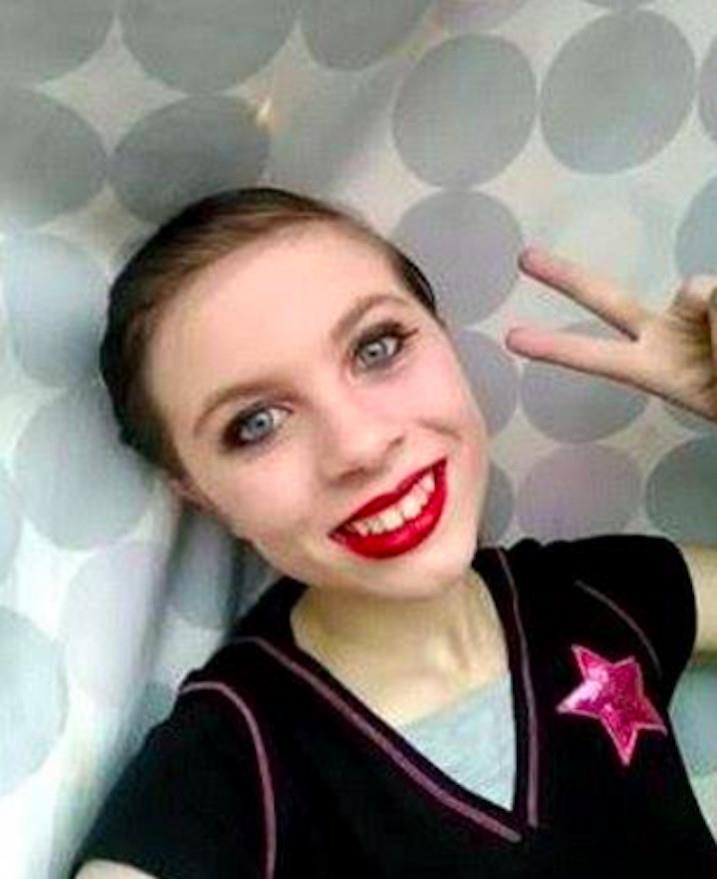 Video del suicidio en vivo de una niña de 12 años se vuelve viral