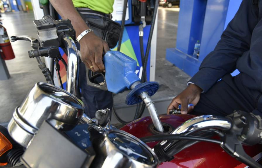 Combustibles bajan hasta RD$2.00, exceptuando precio del Gas Natural 