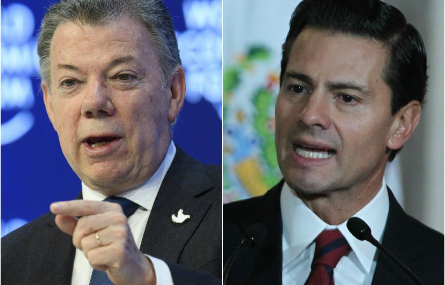 Presidentes de Colombia y México cancelan participación en la cumbre de la CELAC