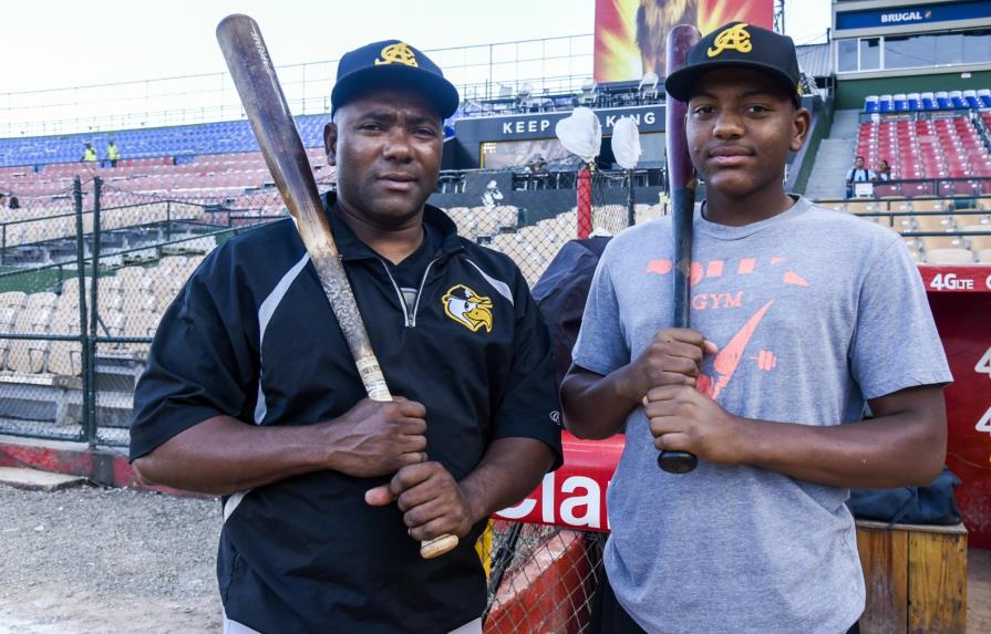 Tejada y empresarios quieren un equipo de béisbol para región sur