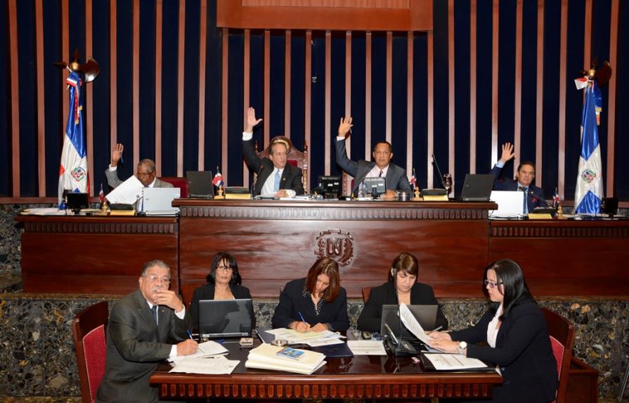Senado escoge a Margarita Melenciano Corporán como miembro de la Cámara de Cuentas