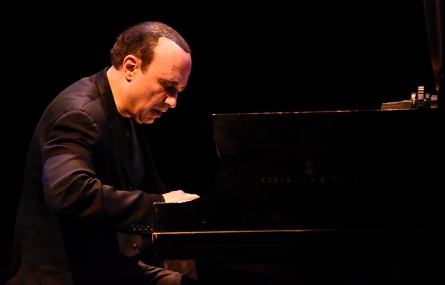 El magistral viaje de Michel Camilo a “Solo Piano”