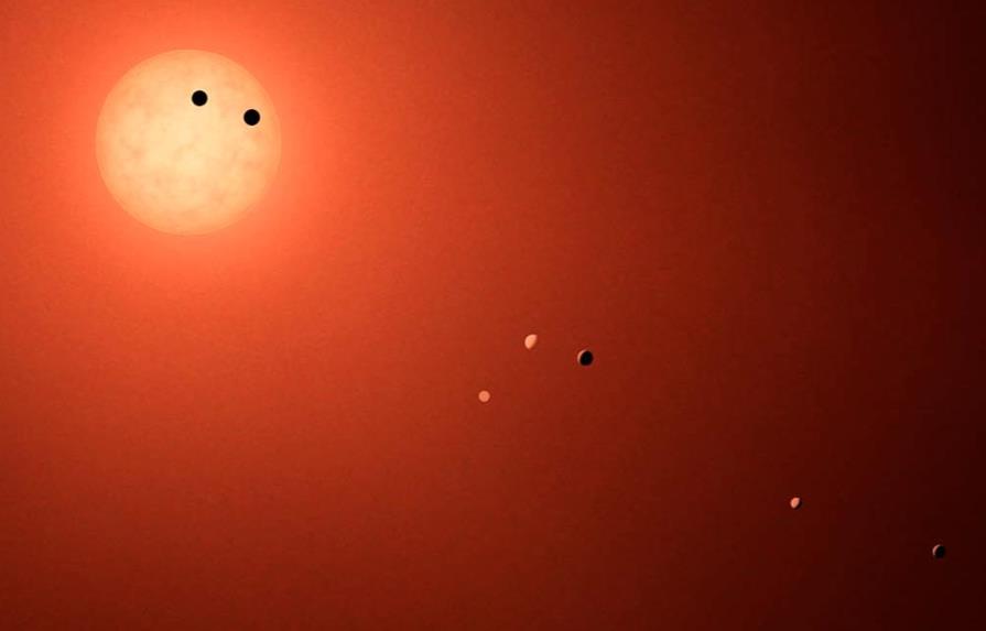 El hallazgo de 7 planetas es “emocionante” y no será el único, según expertos