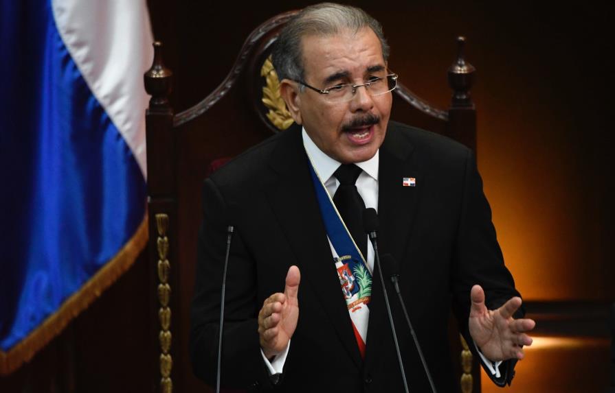 Presidente Danilo Medina: no habrá impunidad en caso Odebrecht ni existen vacas sagradas en el gobierno