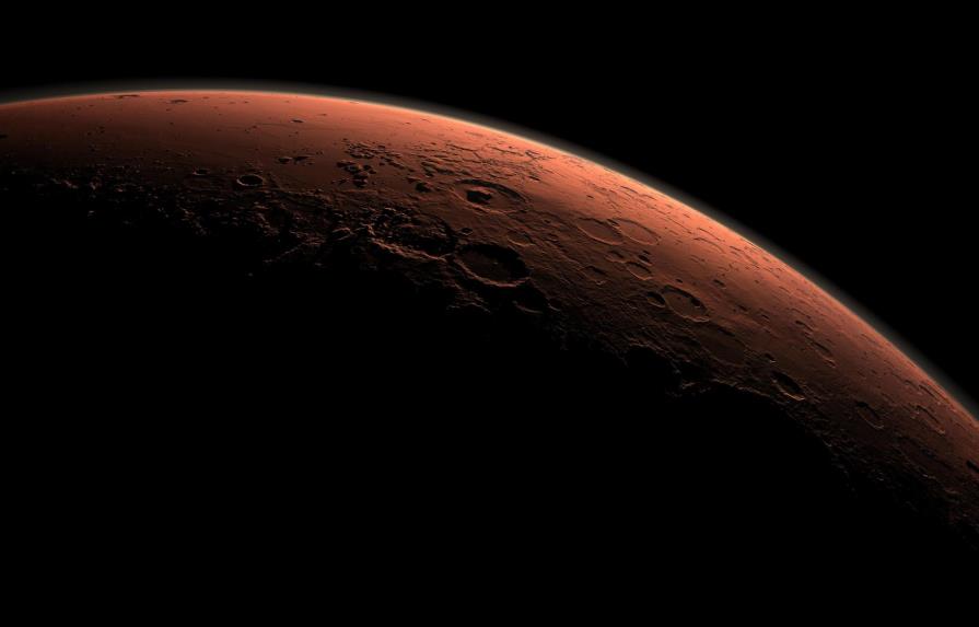 Marte perdió su atmósfera por el viento solar y la radiación