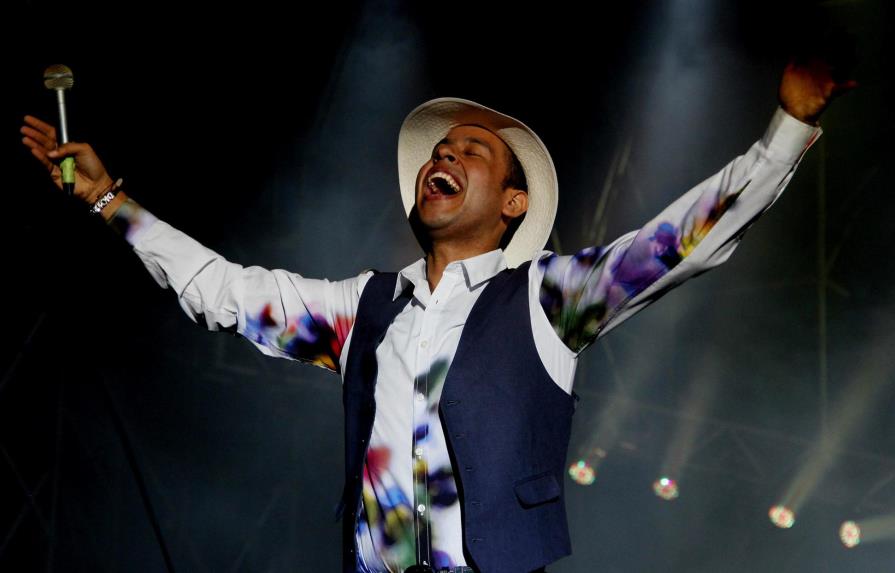 Muere en accidente el cantante colombiano Martín Elías; artistas lo despidieron a ritmo de vallenato