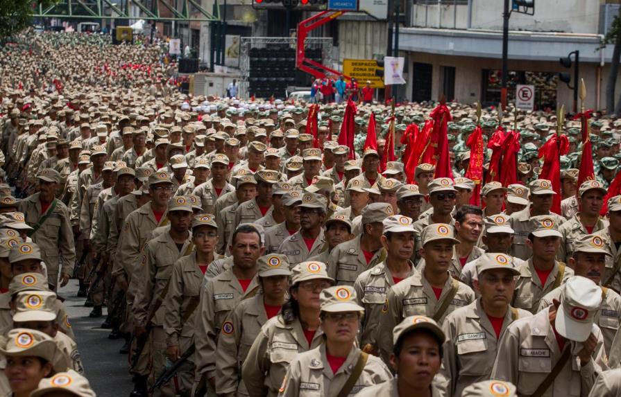 Colombia denunciará ante la ONU la militarización de sociedad venezolana
