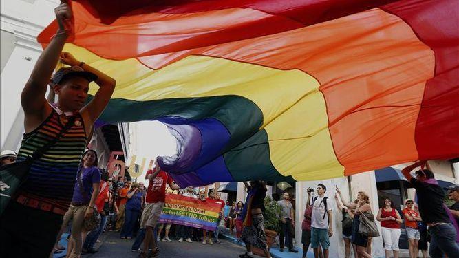 La comunidad LGBT lucha cada día en Puerto Rico para ser aceptada por la sociedad