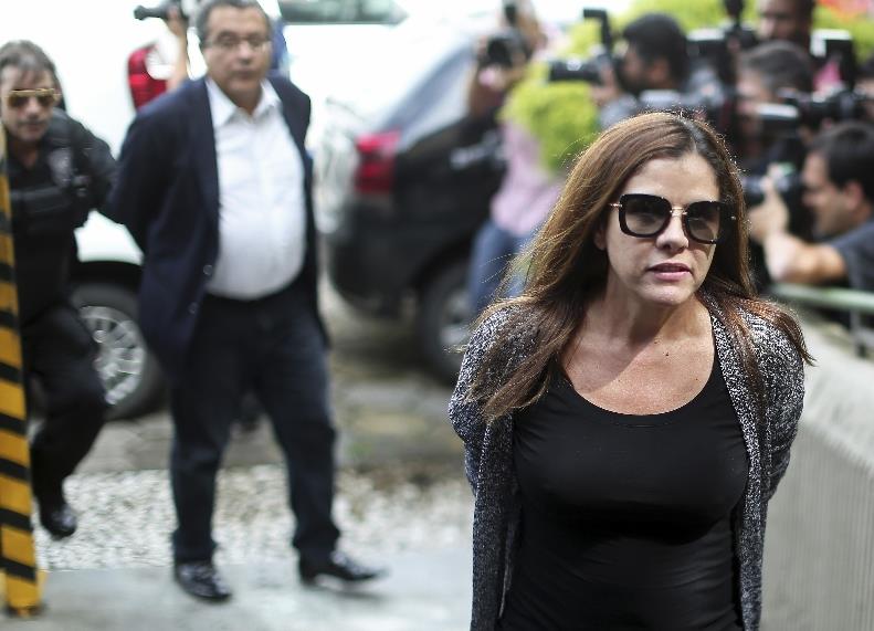 Rousseff se comunicó    con Mónica Moura para alertarla sobre Lava Jato