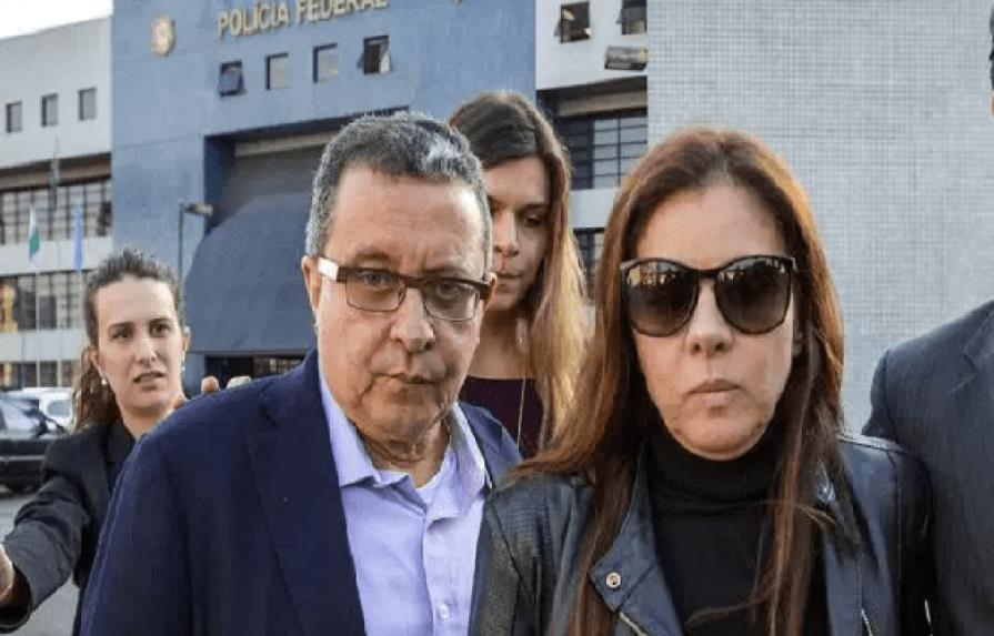 Juez decide eliminar confidencialidad de las declaraciones de Joao Santana y Mónica Moura