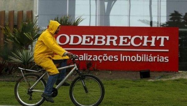 Políticos, blanco de Odebrecht en América Latina
