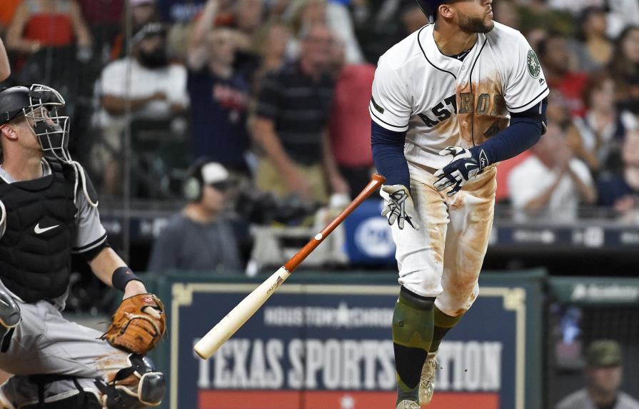 Los Astros extienden el mal momento de los Orioles de Baltimore