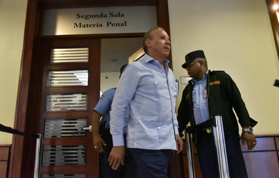 Rondón recibió 2% por contratos con Odebrecht y 1% por Punta Catalina