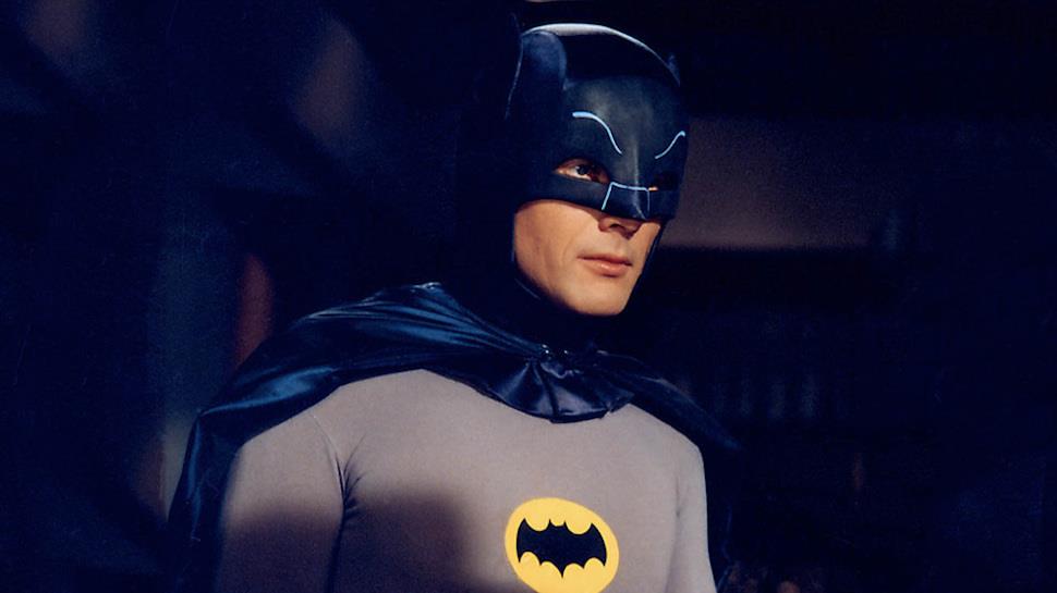 Muere Adam West, el “Batman” televisivo