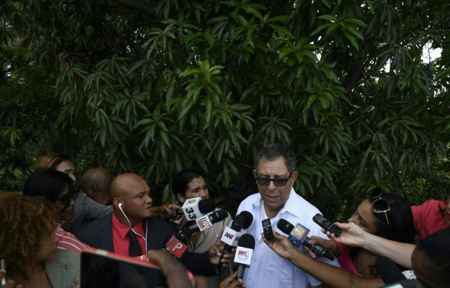 Felucho Jiménez vuelve a la carga y dice: “Faltan implicados en caso Odebrecht”