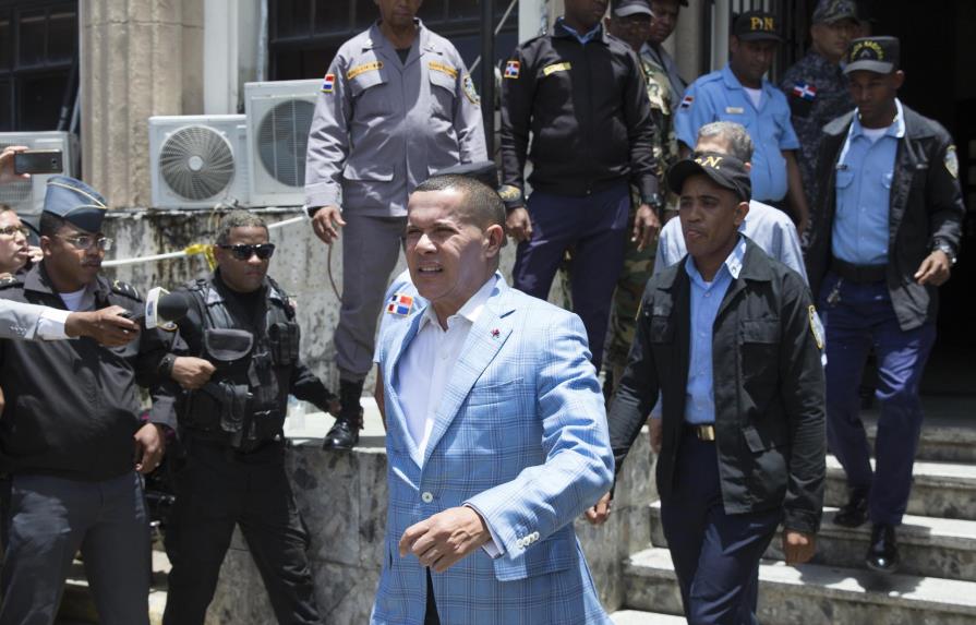 PRD abandona a Ruddy González tras imputaciones por el caso Odebrecht