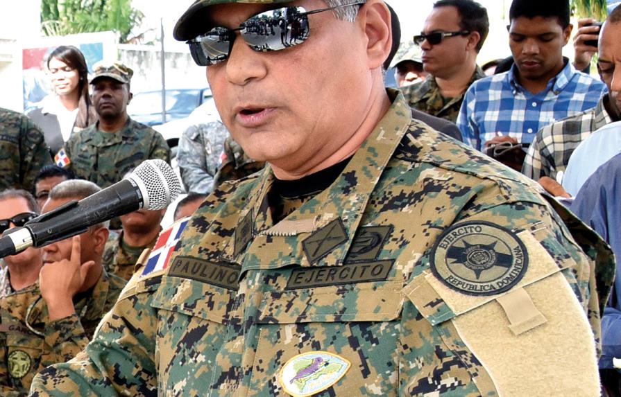 A partir de julio, generales de las Fuerzas Armadas ganarán 150 mil pesos