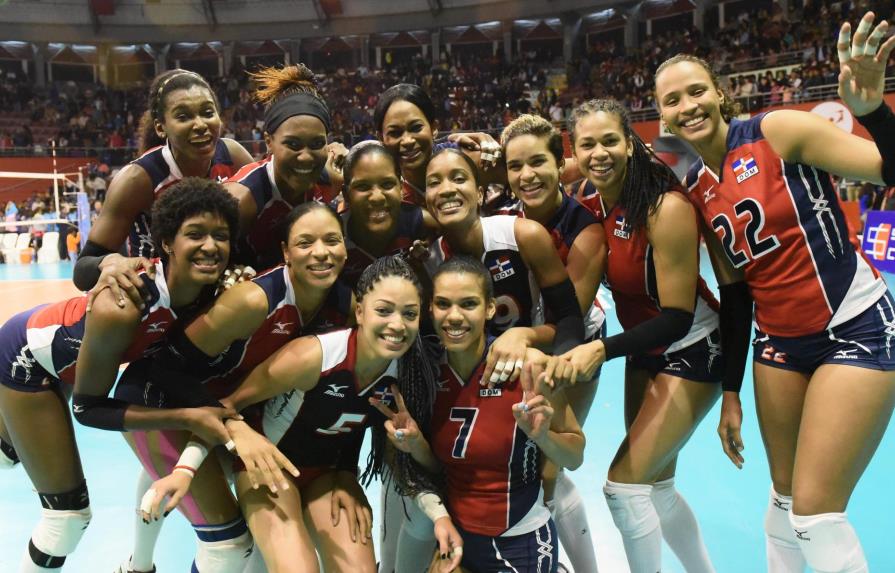 Las “Reinas del Caribe” en la cúspide de la Patria; han ganado últimos 19 juegos