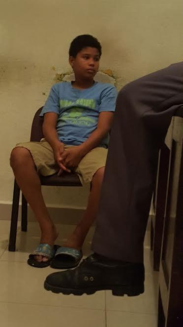 Niño perdido se encuentra en cuartel policial de El Seibo