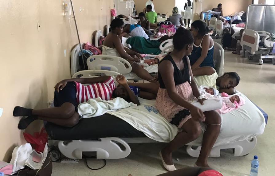Mueren 14 recién nacidos en la Maternidad La Altagracia durante el fin de semana 