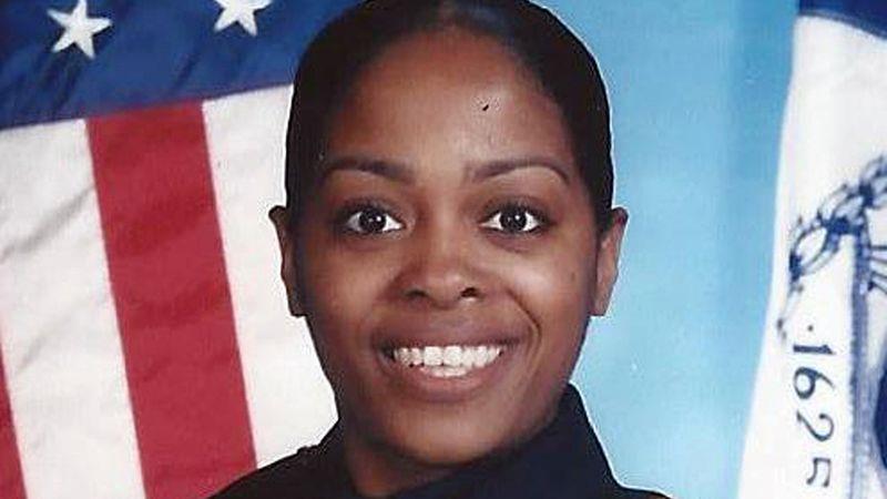 Oficial de la policía asesinada en Nueva York es de origen dominicano  