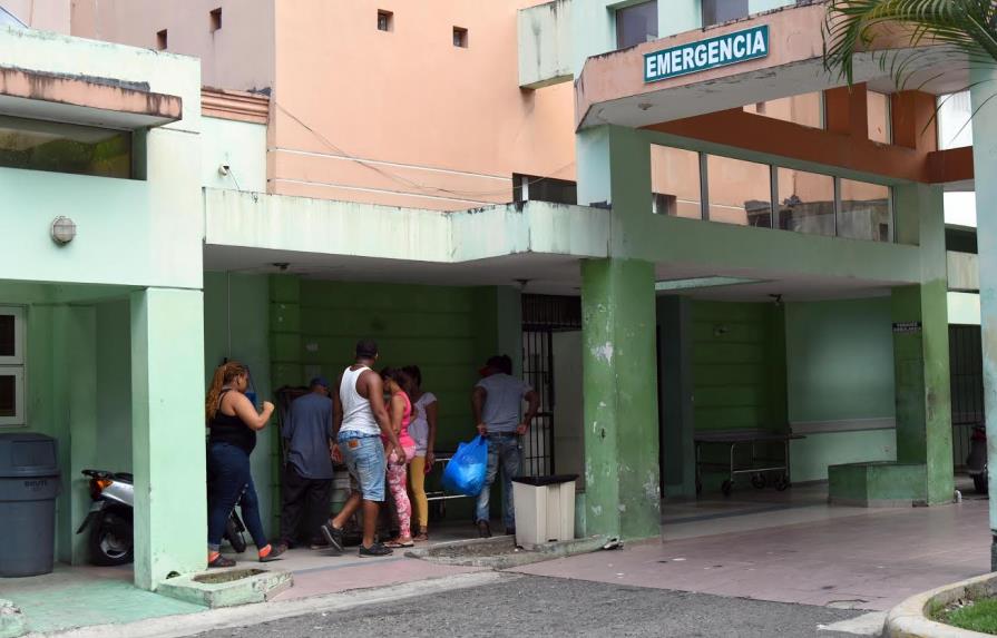 Sectores piden declarar en emergencia hospital de Bonao