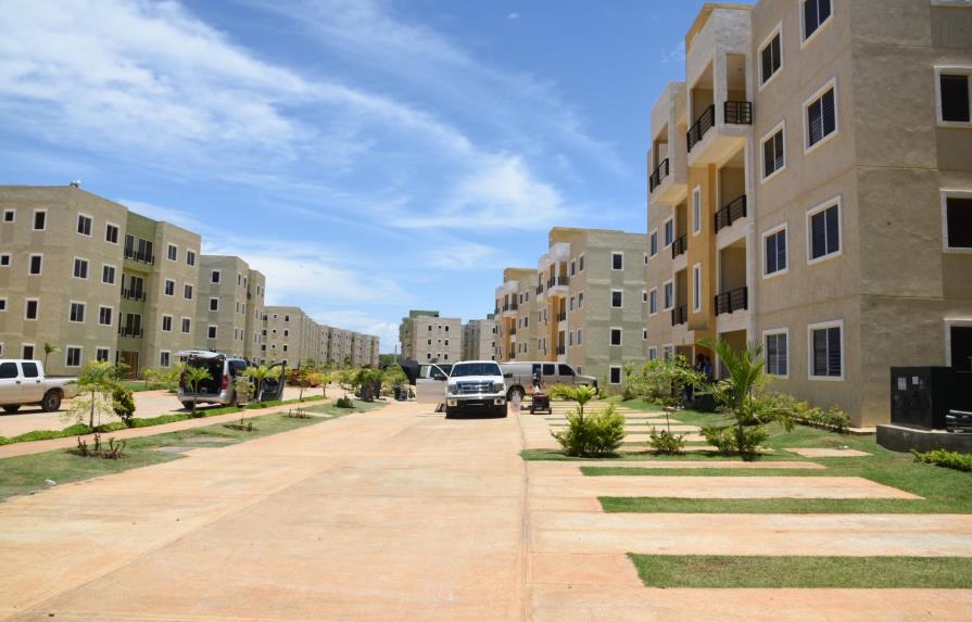El Gobierno lanzará plan de viviendas con precios de hasta RD$700,000