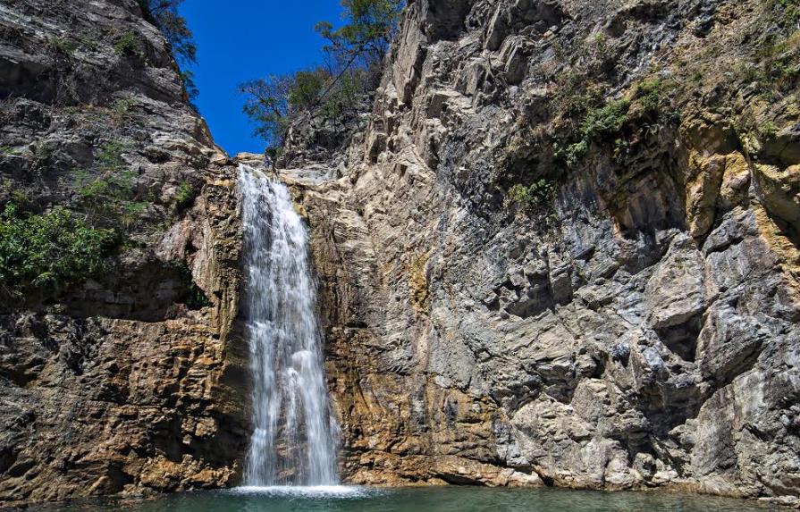 Salto Grande, baluarte del turismo ecológico en Azua