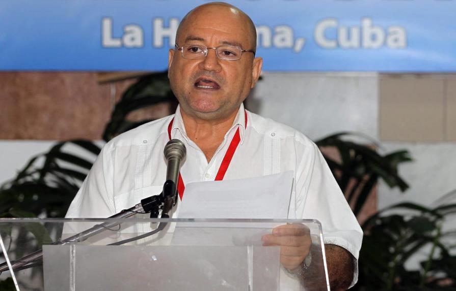 FARC lanzará el 1 de septiembre su partido político en Colombia