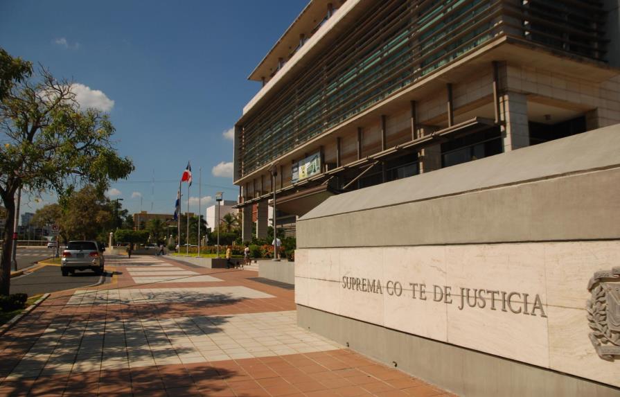 Consejo del Poder Judicial desautoriza curso para aspirantes a alguacil