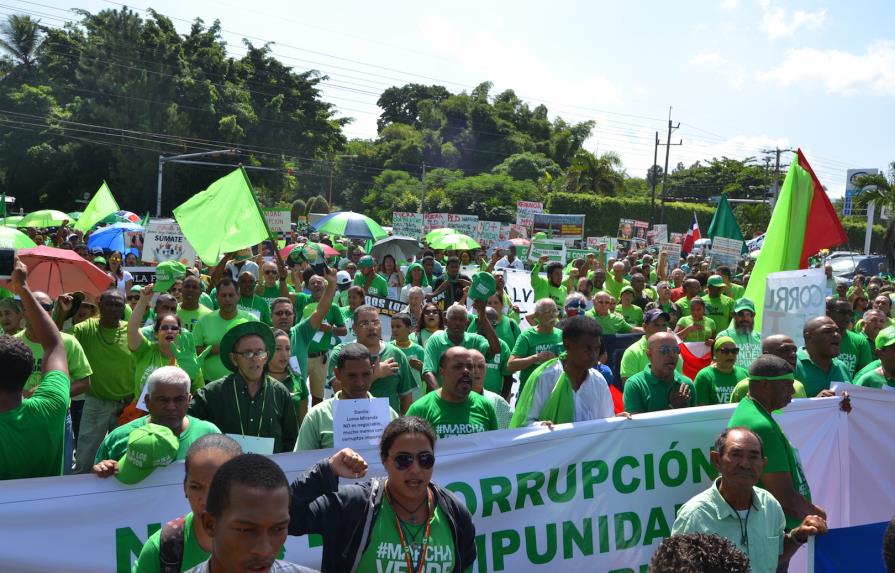 Falcondo emplaza la Marcha Verde por acusaciones sobre soborno
