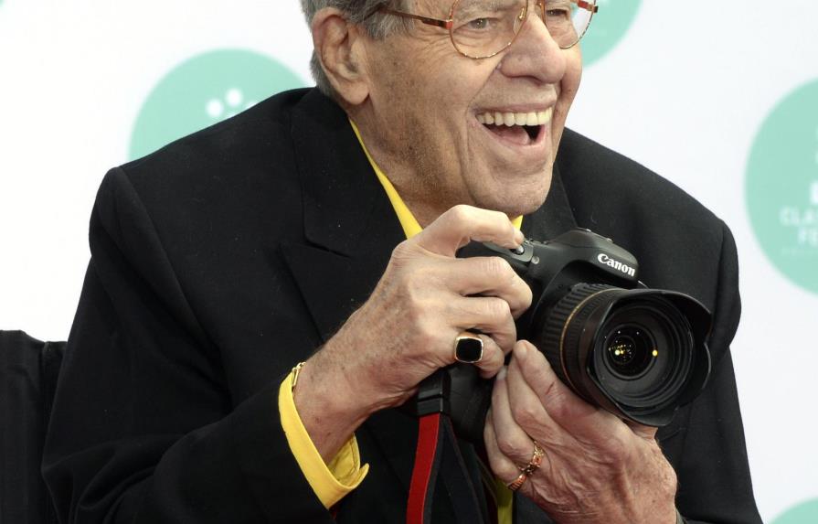 Muere el actor y cómico Jerry Lewis a los 91 años